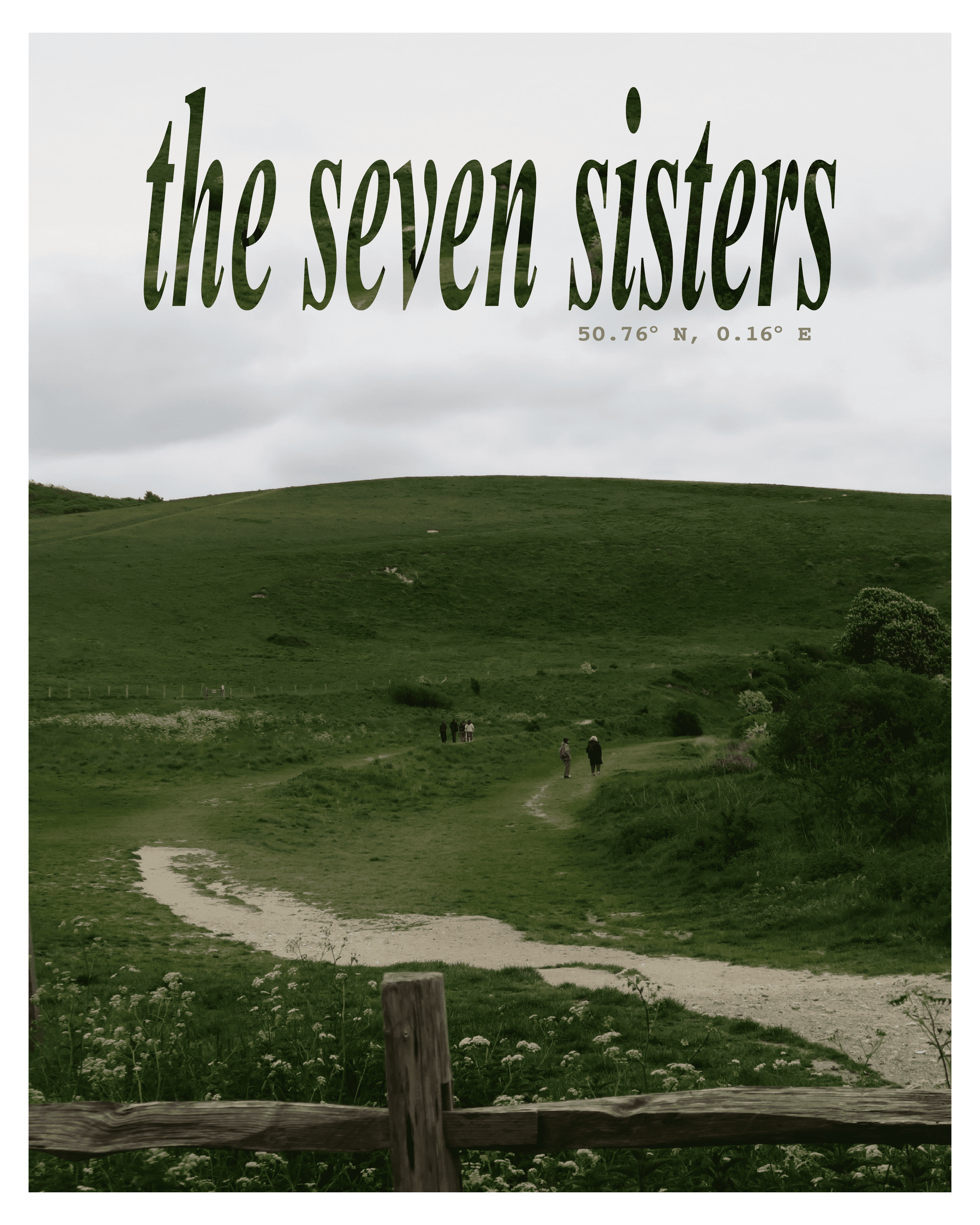 the seven sisters little zine things4